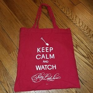 Tote bag